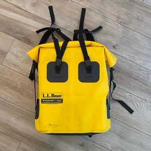 LL Bean Waterproof XL Backpack